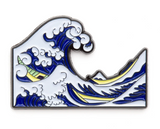 Hokusai - Great Wave Magnet