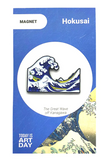 Hokusai - Great Wave Magnet