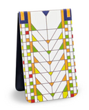 FLW - Tree of Life Magnetic Bookmark
