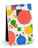 FLW - Coonley Playhouse Magnetic Bookmark