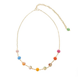 Kantha Cleo Necklace