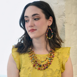 Kantha Karita Necklace