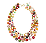 Kantha Karita Necklace