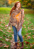 Dream Weaver Scarf with Zodiac Signs