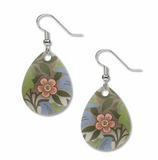 William Morris Granville Earrings