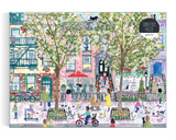 Michael Storrings Cats in the City 1000 Piece Puzzle