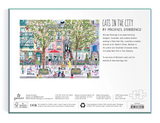 Michael Storrings Cats in the City 1000 Piece Puzzle