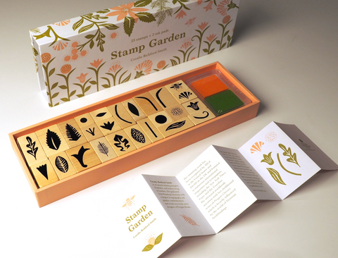 Stamp Garden
