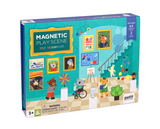 My Museum Magnetic Play Scene