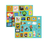 My Museum Magnetic Play Scene