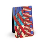 FLW - The Flag Magnetic Bookmark