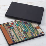 Liberty Covers Assorted Hardboard Placemat Set