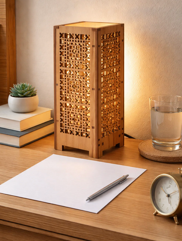 Allen House Mini Lightbox