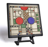 8x8 Coonley Playhouse Art Tile