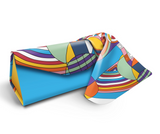 Hoffman Rug Folding Glasses Case
