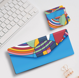 Hoffman Rug Folding Glasses Case