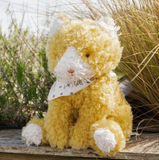 Bunnies By the Bay Plush Alley Cat