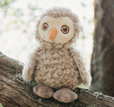 Bunnies By the Bay Plush Blink Owl