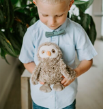 Bunnies By the Bay Plush Blink Owl
