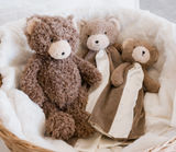 Bunnies By the Bay Plush Cubby Bear
