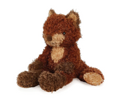 Bunnies By the Bay Plush Foxy the Fox