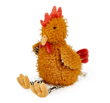 Bunnies By the Bay Plush Randy the Rooster