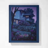 FLW Taliesin Puzzle by artist Rory Kurtz