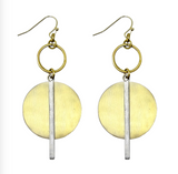 Luminous Pendulum Earrings
