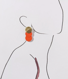 Three Circles Earrings