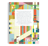 Frank Lloyd Wright Hillside Curtain Premium A5 Notebook