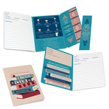 Mini Notebooks - Book Club Notebook
