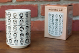 Modern Artists Coffee Mug