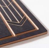 Frank Lloyd Wright Cut & Serve Boards