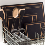 Frank Lloyd Wright Serving Paddle Utensil