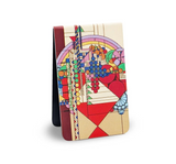 FLW - May Basket Magnetic Bookmark