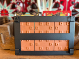 Metal House Number Frames
