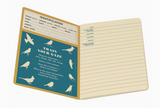 Mini Notebooks - Birdwatching