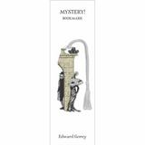 Gorey Mystery! Bookmark