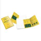 Music Notebook