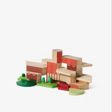 Blockitecture Frank Lloyd Wright