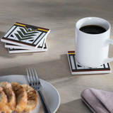 Meyer May Coaster Set