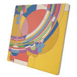 March Balloons Trivet