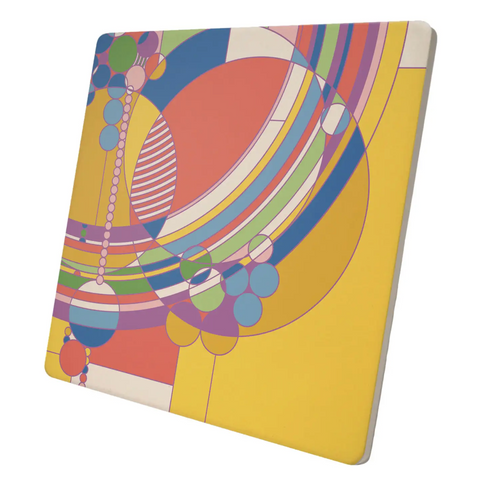 March Balloons Trivet