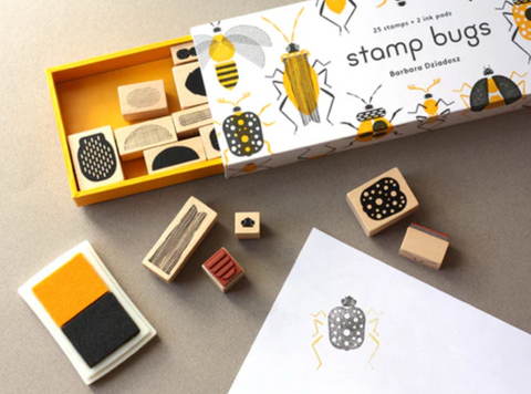Stamp Bugs