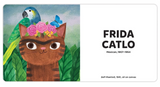 Artsy Cats Board Book