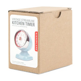 Vintage Streamline Kitchen Timer