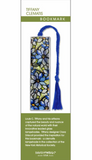 Tiffany Clematis Bookmark