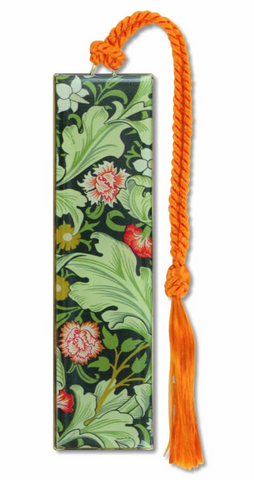 William Morris Leicester Bookmark