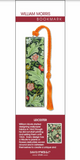 William Morris Leicester Bookmark