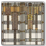 Dana Thomas House II Coasters